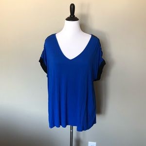 Lane Bryant Sequin Tee